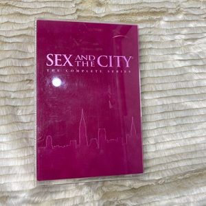 Sex and the city tv show